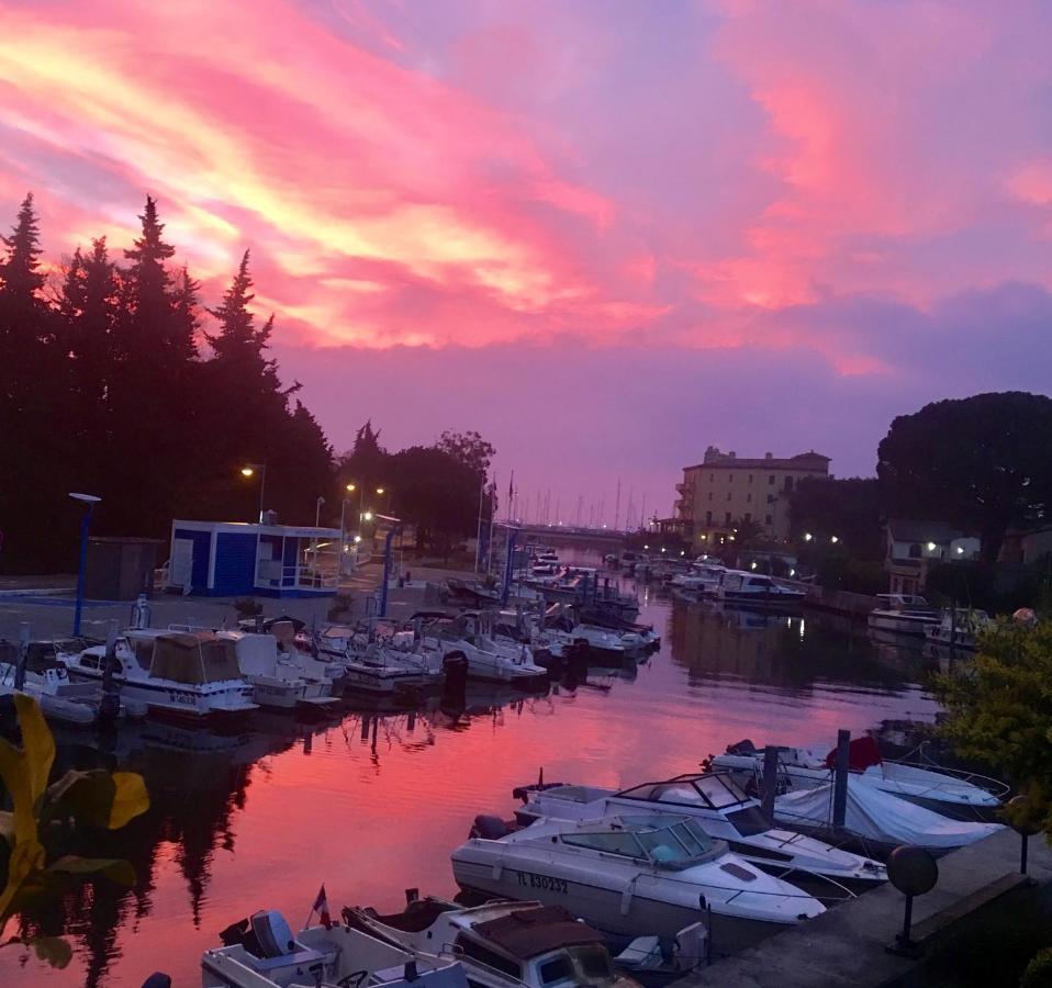 Bord De Mer Avec Vue Mandelieu Kültér fotó