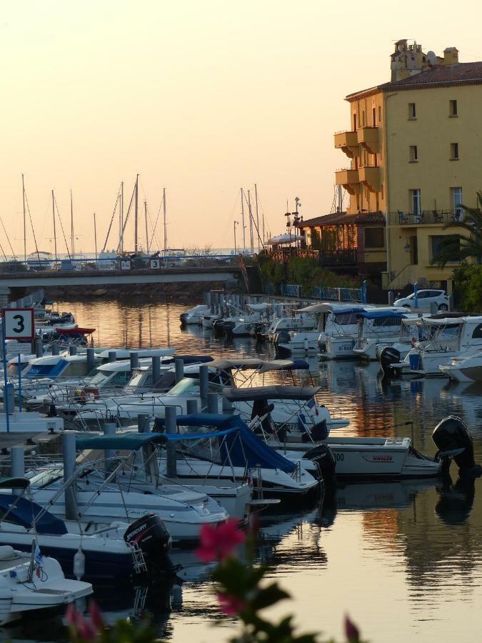 Bord De Mer Avec Vue Mandelieu Kültér fotó