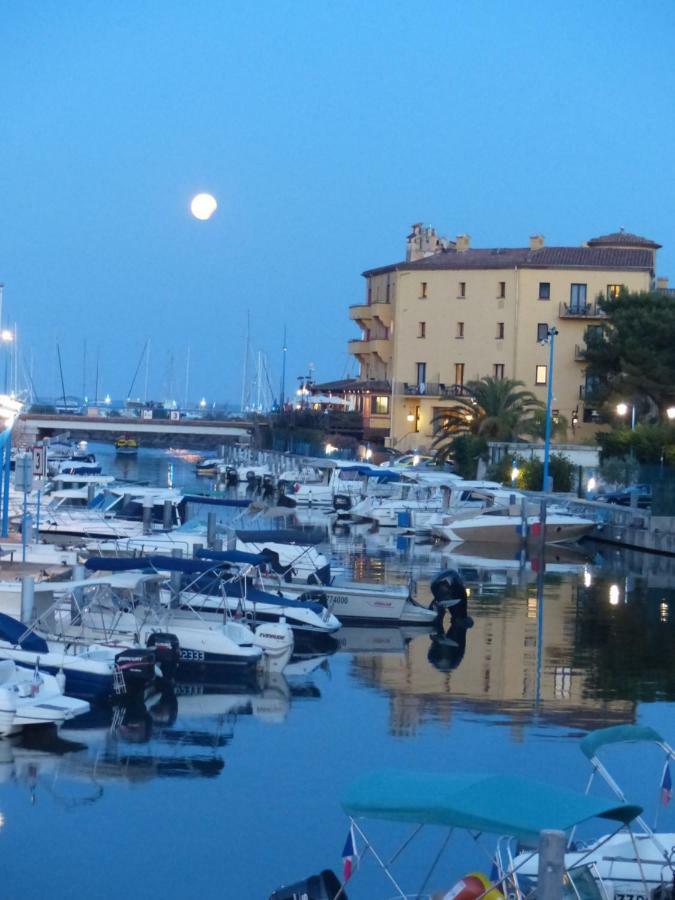 Bord De Mer Avec Vue Mandelieu Kültér fotó